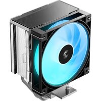 Кулер для процессора DeepCool AG600 ARGB R-AG600-BKAMMG2-G