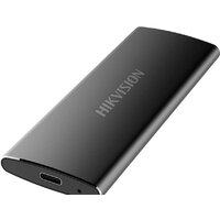 Внешний накопитель Hikvision T200N HS-ESSD-T200N/512G 512GB (черный)