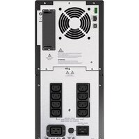Источник бесперебойного питания APC Smart-UPS 3000VA LCD (SMT3000I)
