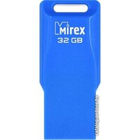 USB Flash Mirex Mario 32GB (синий)