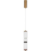 Подвесная люстра Odeon Light Collier 5455/12L