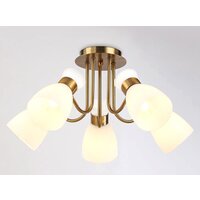 Люстра средней высоты Ambrella light TR TR3218
