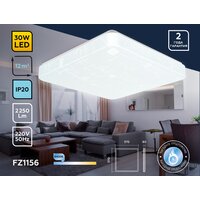 Светильник-тарелка Ambrella light FZ1156