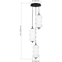Подвесная люстра ST Luce SL6121.403.03
