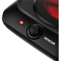 Настольная плита Sencor SCP 1763BK