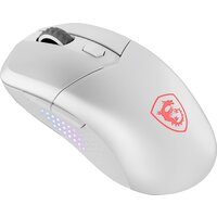 Игровая мышь MSI Versa 300 Elite Wireless (белый)