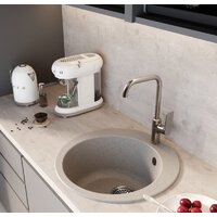Кухонная мойка Mixline ML-GM13 551892 (серый)