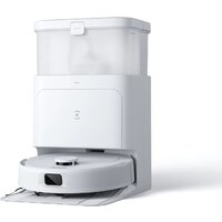 Робот-пылесос Ecovacs Deebot N30 Pro Omni (белый)