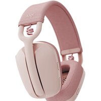 Наушники Logitech Zone Vibe 100 (розовый)