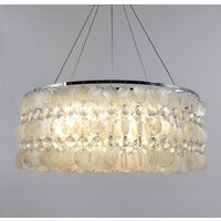 Подвесная люстра Arte Lamp Pipirima A4041SP-8CC