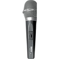 Проводной микрофон BBK CM124