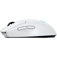 Игровая мышь Logitech G Pro 2 Lightspeed (белый)