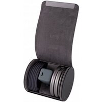 Беспроводное зарядное Magssory Disc Signature Edition 3 в 1 для Apple WCH033 (темно-серый)