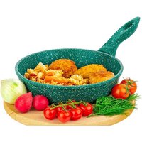 Сковорода Elan Gallery Гармония вкуса 120630 (изумруд)
