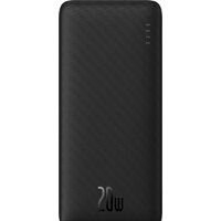 Внешний аккумулятор Baseus Airpow Fast Charge Power Bank 20W 10000mAh (черный)
