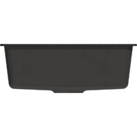Кухонная мойка Mixline ML-GM15 551914 (черный)