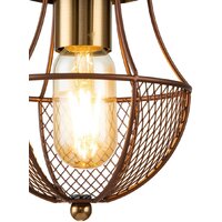 Подвесная люстра Indigo Light Pallo V000188