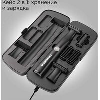 Триммер для бороды и усов Redmond (Редмонд) HT4804