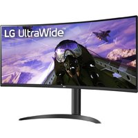 Игровой монитор LG UltraWide 34WP65C-B