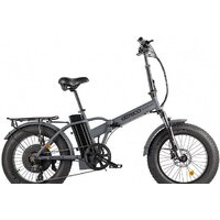 Электровелосипед Eltreco Multiwatt New (серый)