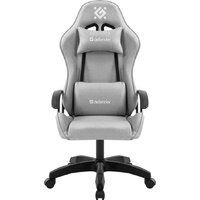 Игровое (геймерское) кресло Defender Lanid (серый)