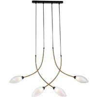 Подвесная люстра Indigo Light Fiore V000141