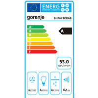 Кухонная вытяжка Gorenje BHP643ORAW