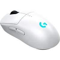 Игровая мышь Logitech G Pro 2 Lightspeed (белый)