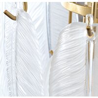 Подвесная люстра Arte Lamp Evie A4052SP-1SG