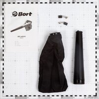 Бытовая (строительная) воздуходувка Bort BSS-600-R