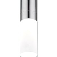 Подвесная люстра Евросвет 50210/1 LED (хром)