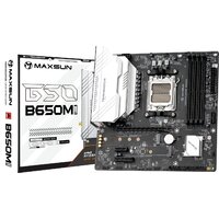 Материнская плата Maxsun Terminator B650M WiFi6