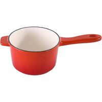 Ковш Gipfel Majolica Flame 52850 (оранжевый)