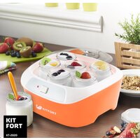 Йогуртница Kitfort KT-2020