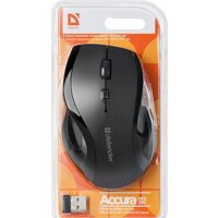 Мышь Defender Accura MM-295 (черный)