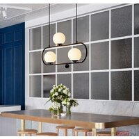 Подвесная люстра ImperiumLoft Hoop l 101675-26