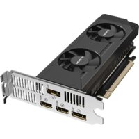 Видеокарта Gigabyte GeForce RTX 3050 OC Low Profile 6G GV-N3050OC-6GL