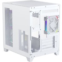 Корпус 1stPlayer BV5 BV5-WH-2FH7R-W-1FH7-W (белый)