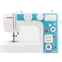 Электромеханическая швейная машина Janome PS 15
