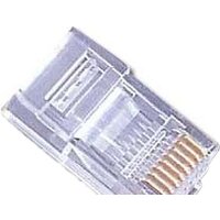 Коннектор Cablexpert PLUG3UP6/10 (10 шт.)