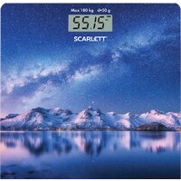 Напольные весы Scarlett SC-BS33E022