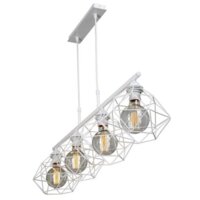 Люстра средней высоты Vitaluce V4269-0/4S