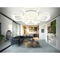 Припотолочная люстра Ambrella light FA FA8863