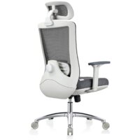 Офисное кресло Evolution ERGO Prime Grey (серый)
