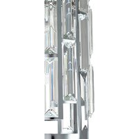Подвесная люстра Escada 2101/1S Chrome