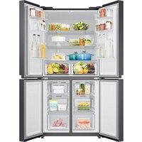 Четырёхдверный холодильник Samsung RF48A4000B4/WT