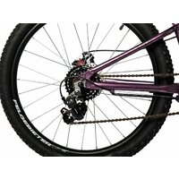 Велосипед Stinger Laguna 24 2026 (серебристый)