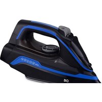 Утюг BQ SIC1002 (черный/синий)