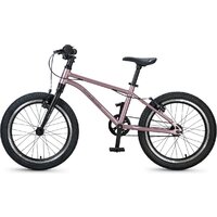 Детский велосипед Maxiscoo Stellar 18 2026 MSC-ST1853 (розовый)