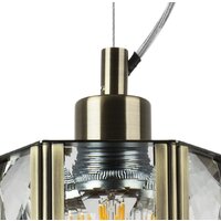 Припотолочная люстра Lightstar Limpio 722013